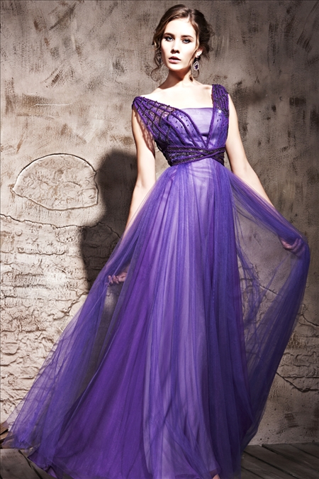 Ravishing and Beautiful Evening Gowns - Ohh My My