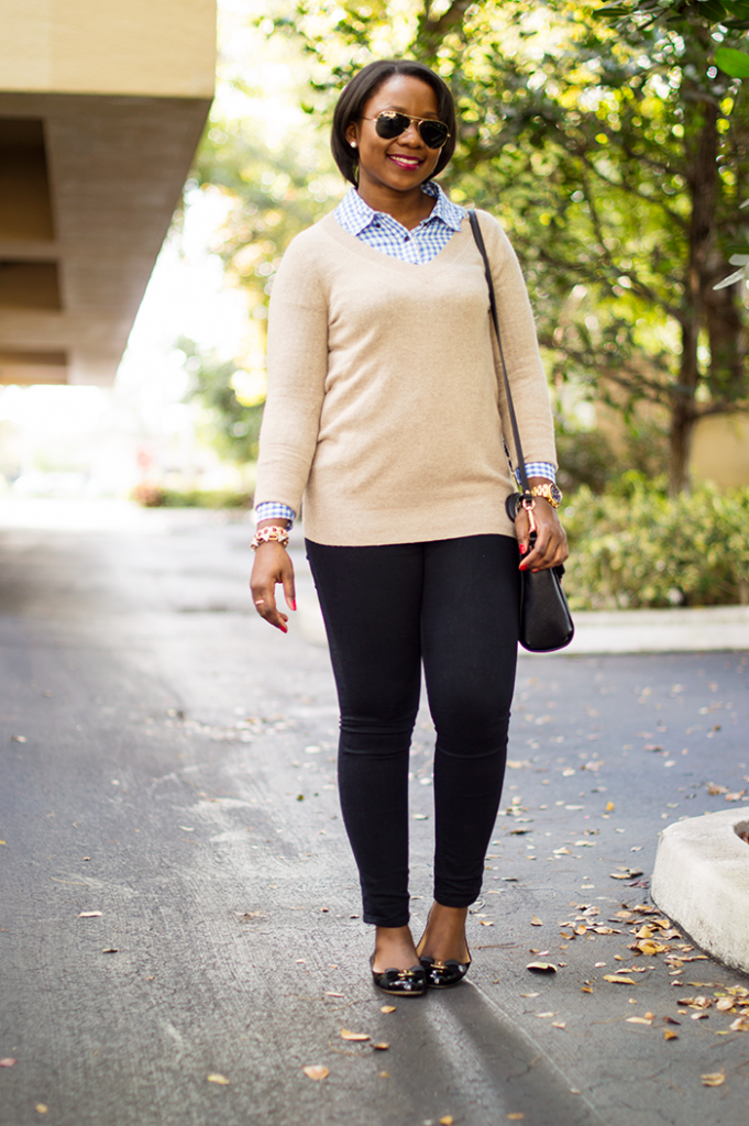 Classy And Stylish Work Outfits With Flats Ohh My My