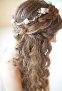 Gorgeous And Stunning Hairstyles For Bridesmaids - Ohh My My