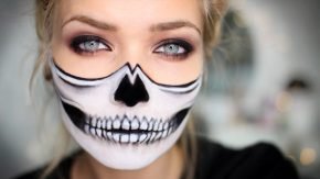 50 Breathtaking Halloween Makeup Ideas for 2016