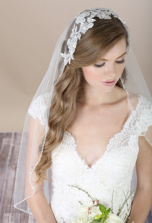 Most Glamorous And Romantic Wedding Hairstyles - Ohh My My