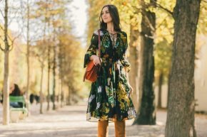 Beautiful And Lovely Dresses To Wear On Streets