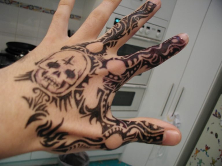 Trendy Hand Tattoo Design Ideas For All Ohh My My