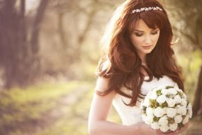35 Charming Summer Wedding Hairstyles For Your Big Day