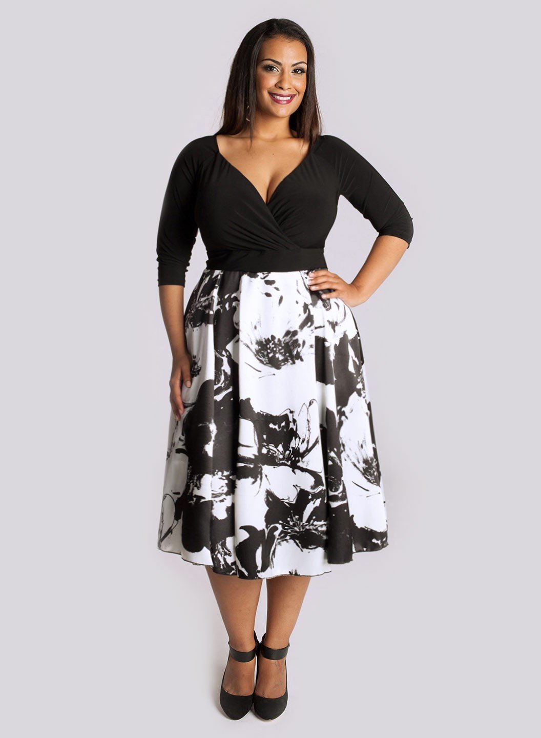 Lovely Plus Size Womens Clothing For Summer 