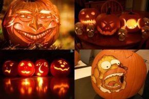 25 Outstanding Pumpkin Halloween Decoration Ideas