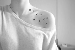 60 Gorgeous Bird Tattoo Designs For The Bird Lover