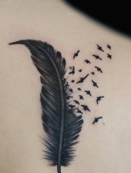 60 Gorgeous Bird Tattoo Designs For The Bird Lover - Ohh My My