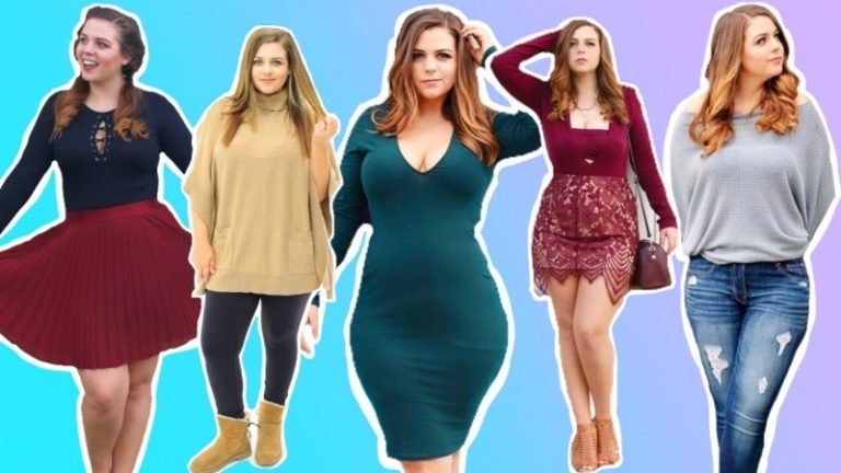 best clothes for curvy bodies