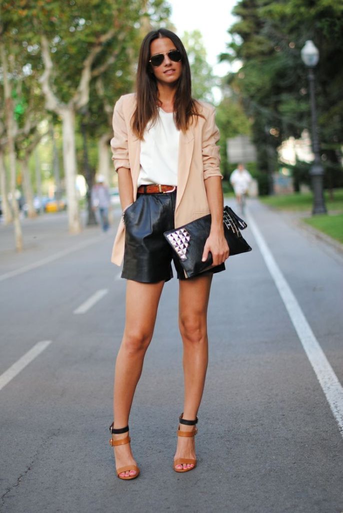How to Wear Shorts to Any Occasion - Ohh My My